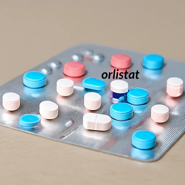 Orlistat generico precio en españa